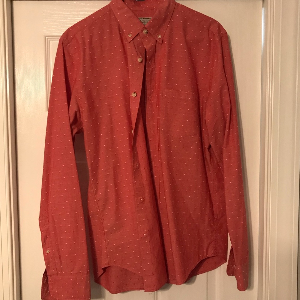 J Crew Button Down. M